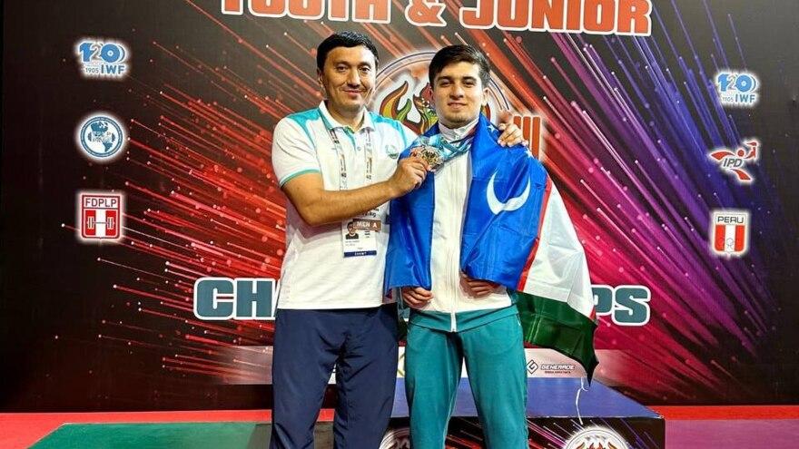 Munisbek Davletov hamda Dilnura Xoldorova delegatsiyamiz hisobiga navbatdagi medallarni qo‘shib qo‘ydi
