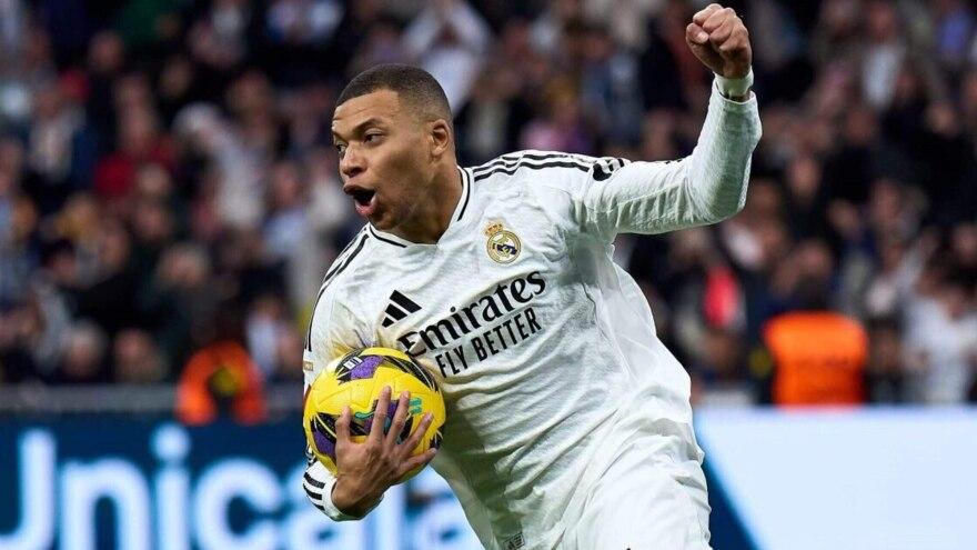 Mbappe Ronalduni ortda qoldirdi