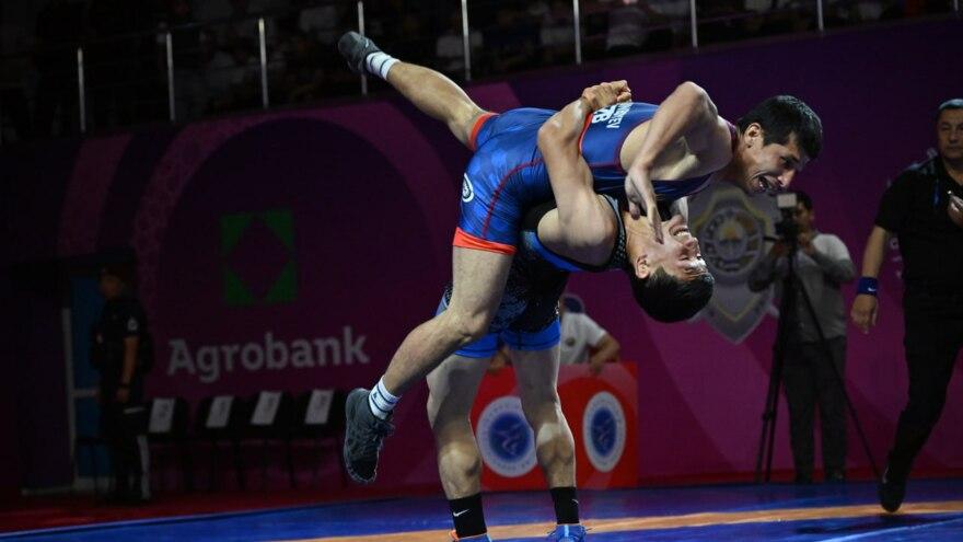 Sport kurashlari boʻyicha Oʻzbekiston kubogining ochilish marosimi oʻtkazildi