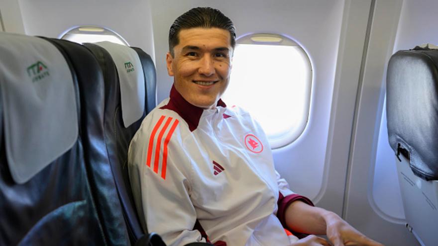 Eldor Shomurodov: "Ranyeri? U juda buyuk inson"