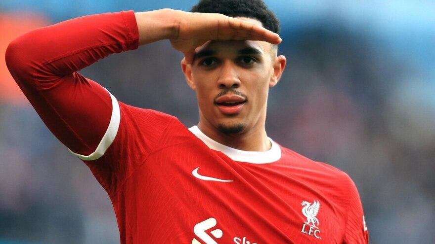 Trent "Liverpul"ni tark etishini e'lon qildi