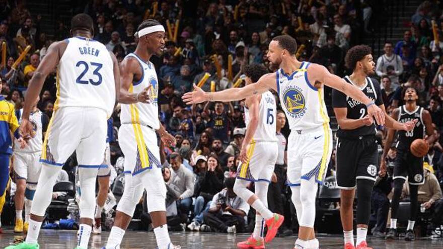 Larri O’Brayen kubogi: 1/4 final juftliklari aniq — «Golden State» keyingi bosqichda