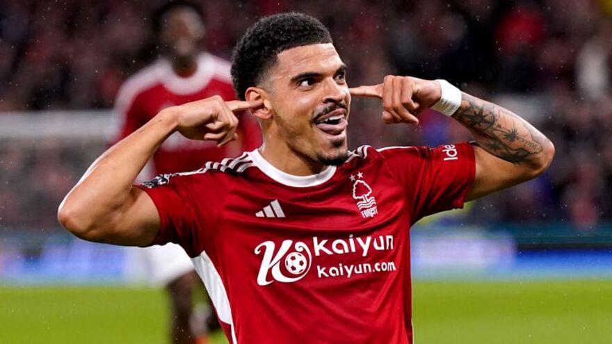 Gibbs-White "Manchester City"ga o'tishi mumkin