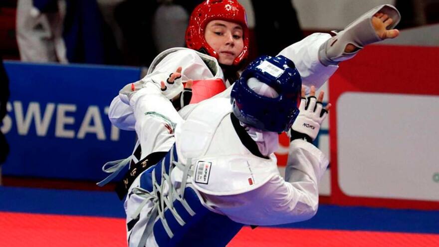 O'zbek taekvondochilari xalqaro o'quv-mashg'ulot yig'inida ishtirok etmoqda