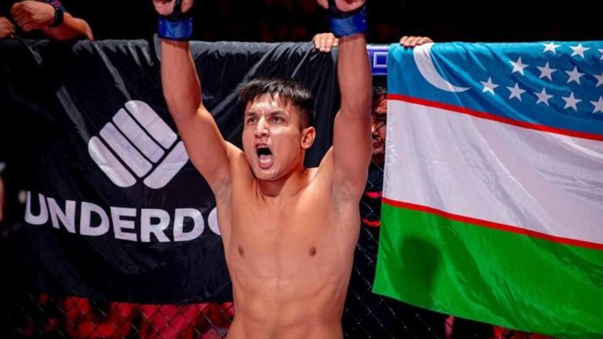 Odilxon Kamolov Octagon League’dan ketganidan so‘ng rossiyalik Open FC ligasida faoliyatini davom ettiradi