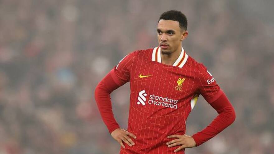 Trent Aleksander-Arnold mavsum yakunlangach «Liverpul»ni tark etayotganini e'lon qildi