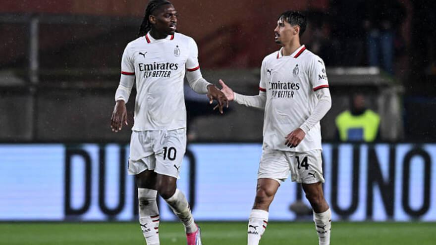 A Seriya. "Milan" safarda "Jenoa"dan ustun keldi