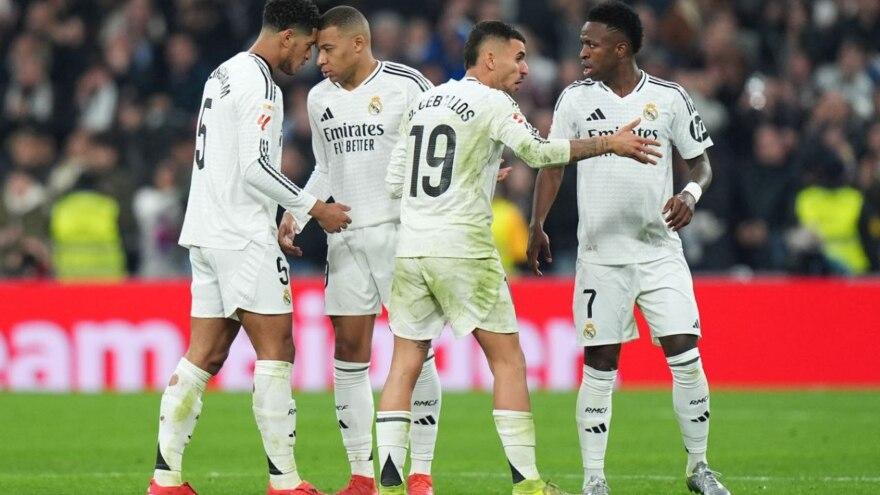 “Real Madrid” yozda tarkibga jiddiy o'zgartirishlar kiritmoqchi