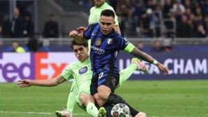 “Bu sharmandalik”. “Barselona” himoyachisi “Inter”ga qarshi o'yindagi hakamlikni tanqid qildi