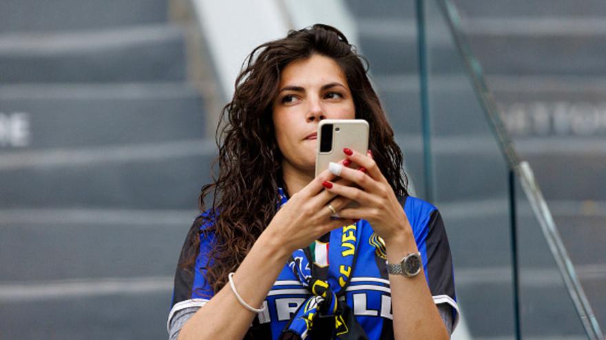 "Inter Milan" 4:3 "Barselona" Suratlar so'zlaganda!