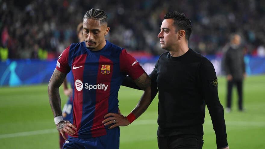 Rafinya: “Xavi menga ishonmagandi”