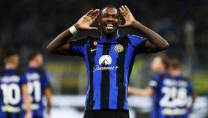 Yamalga dalda bergan “Inter” futbolchisi o'yindan so'ng uni masxara qildi