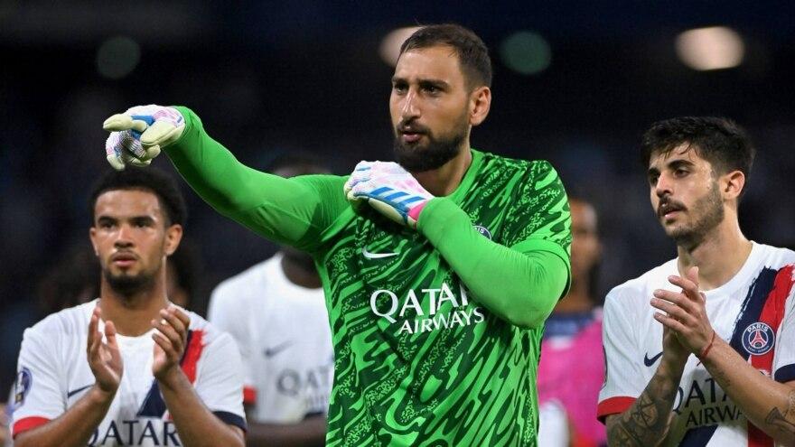 Donnarumma kelajagi haqida gapirdi