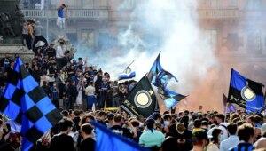 “Inter” muxlisi “Barselona”ga qarshi o'yindan so'ng reanimatsiyaga tushib qoldi
