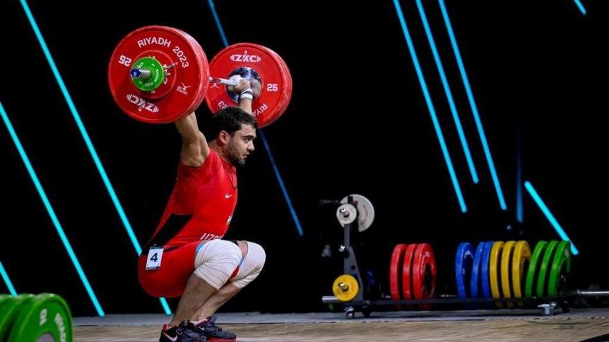 Оғир атлетикачиларимиз Осиё чемпионатида иштирок этишади