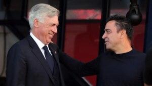 Xavi Karlo Anchelottini qo'llab-quvvatladi