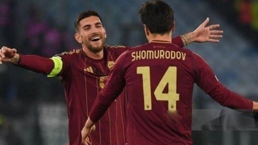 Muhim o'yinlar oldidan “Roma” jiddiy yo'qotishga uchradi