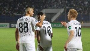 Superliga. “Dinamo” o'z maydonida “Surxon”dan ustun keldi