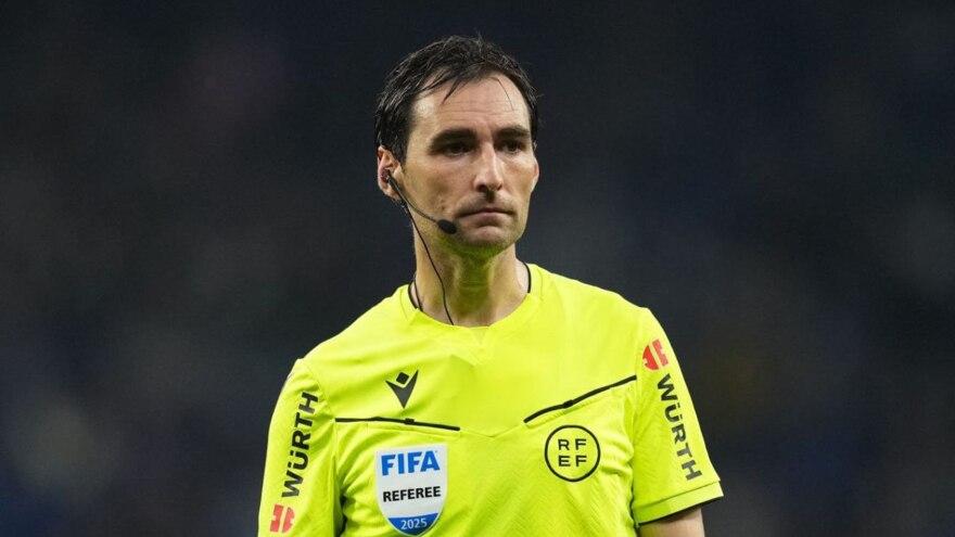 La Liga ҳакамлари энди матбуот анжуманларида қатнашмайди - El Chiringuito