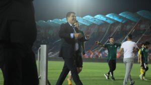"Neftchi" klubi bosh direktori "derbi"dan oldin: "Ikkita gol urgan o'yinchiga ikkita "jentra" sovg'a qilaman!"