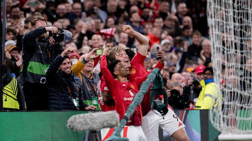 YL. "Manchester Yunayted" "Atletik"ni yer tishlatdi!