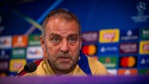 Hans-Diter Flik “El-Klasiko” oldidan “Barselona” holati haqida gapirdi