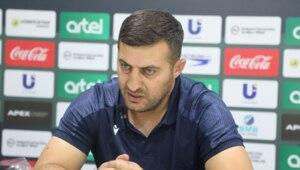Artyom Petrosyan: “Ketma-ket mag'lubiyatlar jamoa ruhiyatiga ta'sir ko'rsatyapti”