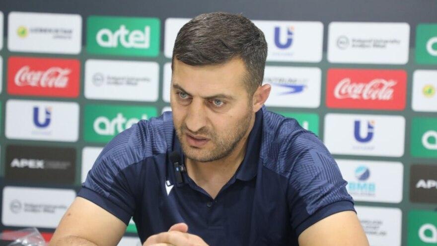 Artyom Petrosyan: “Ketma-ket mag'lubiyatlar jamoa ruhiyatiga ta'sir ko'rsatyapti”