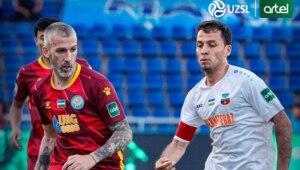 Superliga. To'rtta gol urilgan o'yinda “Nasaf” va “Bunyodkor” durangga imzo chekdi