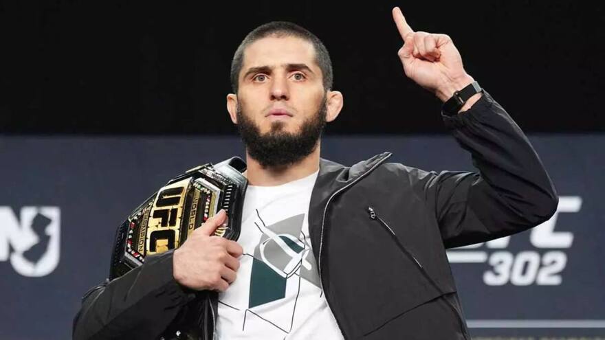 Islam Maxachev UFC kamaridan voz kechadimi?