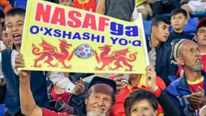 "Nasaf"-"Bunyodkor" bahsi chiptalari o'n ming so'm etib belgilandi