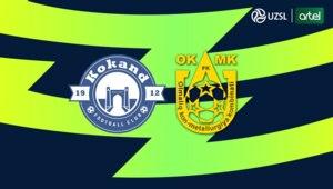 Superliga. “Qo'qon-1912” - OKMK. Asosiy tarkiblar ma'lum