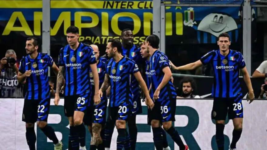 “Inter”da yozda ikki futbolchi bilan xayrlashmoqchi