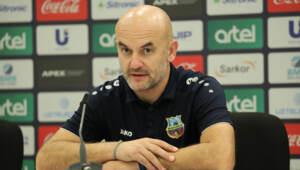 Ilyos Zeytullayev: “Biz jamoa sifatida kuchlimiz!”