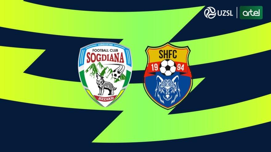 Superliga. "So‘g‘diyona" - "Sho‘rtan": Asosiy tarkiblar ma’lum