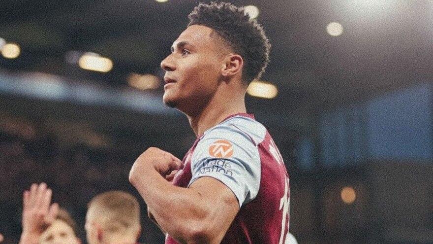Watkins "Aston Villa"ning APLdagi eng yaxshi to'purariga aylandi