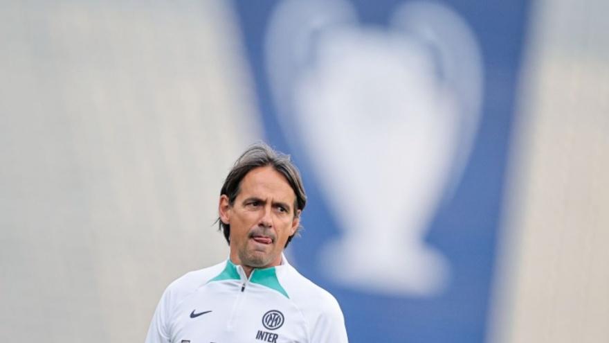 Indzagi: "Inter"da "PSJ" yoki "Siti"ning byudjeti yo‘q, lekin biz hamma bilan kurasha olamiz"