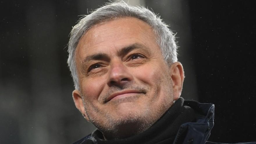 Joze Mourinyo alamini oldi