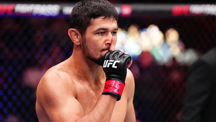 Nursulton Ro‘ziboyev va boshqa sportchilarning UFC’dagi navbatdagi jangi sanasi ma'lum