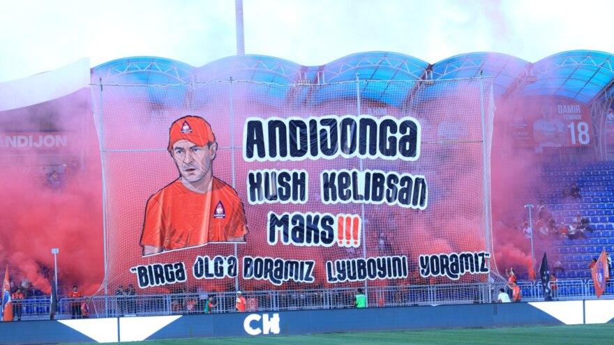 Andijon matbuoti: "Futboldagi qora chiziqlar albatta tugaydi"
