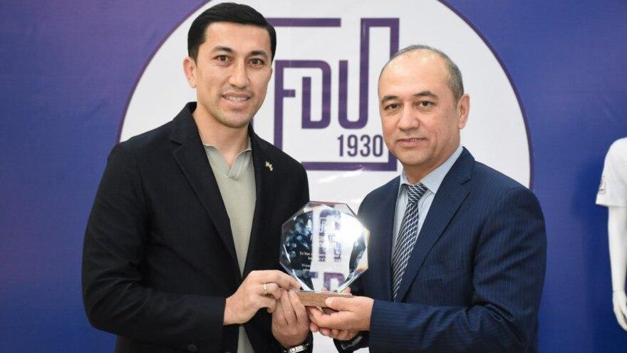 Prevyu. “Navbahor” – “FarDU”