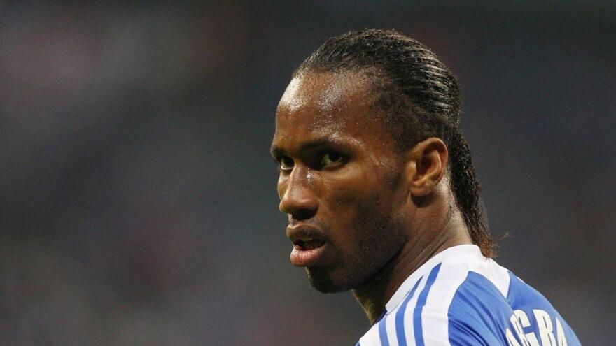 Drogba CSKAda o‘ynaydi