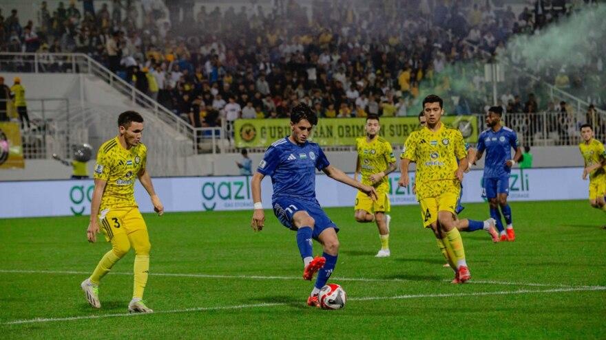 Po‘latxo‘ja Xoldorxonov: “"FarDU”da tajribalilar bor va bu o'ziga xos derbi"