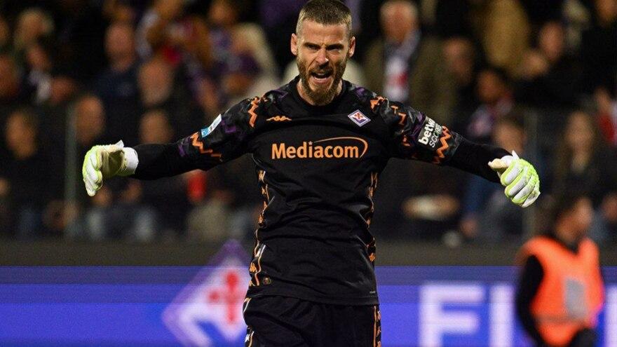 De Xea Mourinyo bilan birga ishlashi mumkin