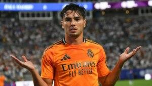 “Real”ning yana bir futbolchisi navbatdagi o'yinni o'tkazib yuboradi