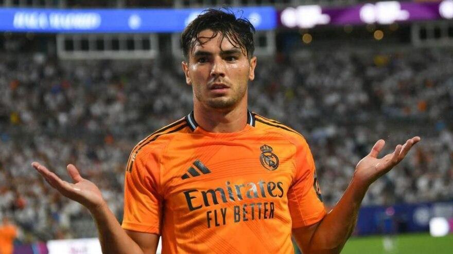 “Real”ning yana bir futbolchisi navbatdagi o'yinni o'tkazib yuboradi