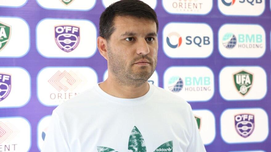 Fuzuli Xayrullayev: "Asosiy maqsadimiz finalga chiqish edi"