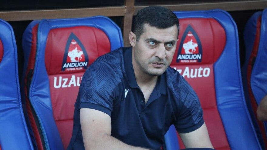 "Andijon" Petrosyan va Chiritsa bilan xayrlashdi