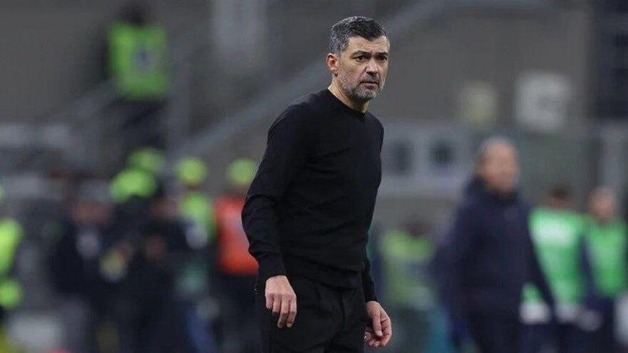Консейсау "Милан"ни тарк этади