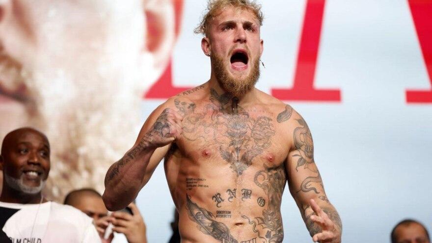Jeyk Pol va Aleksandr Usik MMA qoidalari bo'yicha jang o'tkazishi mumkin
